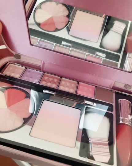 ダズリングワンダーランド コレクション/JILL STUART/メイクアップキットを使ったクチコミ(1枚目)