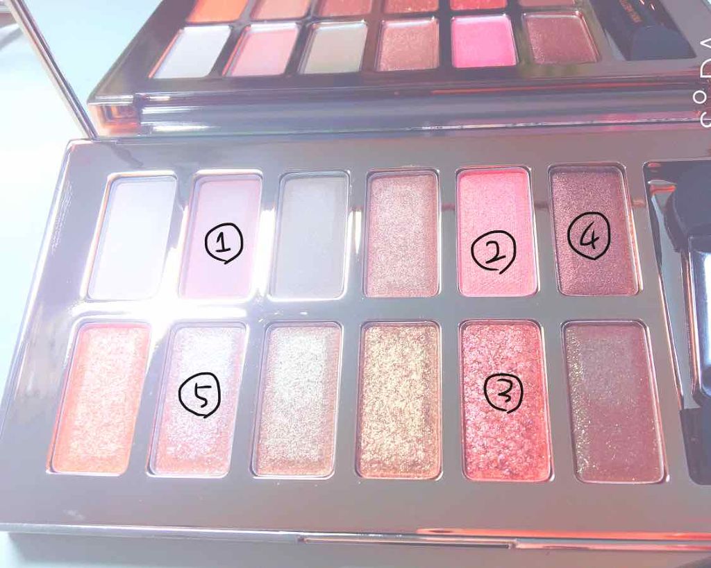 ラッシュパーム カールフィックスマスカラ/ETUDE/マスカラを使ったクチコミ(2枚目)