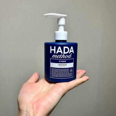 HADA method レチノペアクリーム/HADA method/ボディクリームを使ったクチコミ（2枚目）