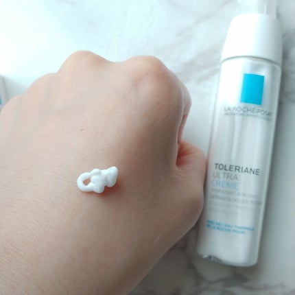 トレリアン ウルトラ/ラ ロッシュ ポゼ/フェイスクリームを使ったクチコミ(2枚目)