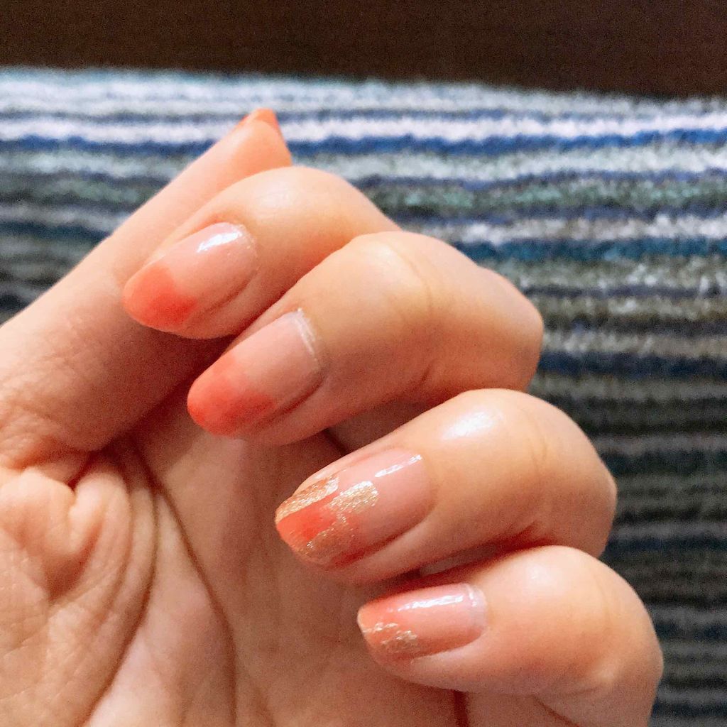 ネイルケアプロテクター/オルビス/ネイルオイル・トリートメントを使ったクチコミ(1枚目)