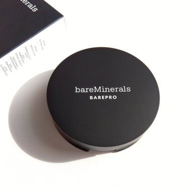 ベアプロ 16HR パウダー ファンデーション/bareMinerals/パウダーファンデーションを使ったクチコミ（1枚目）