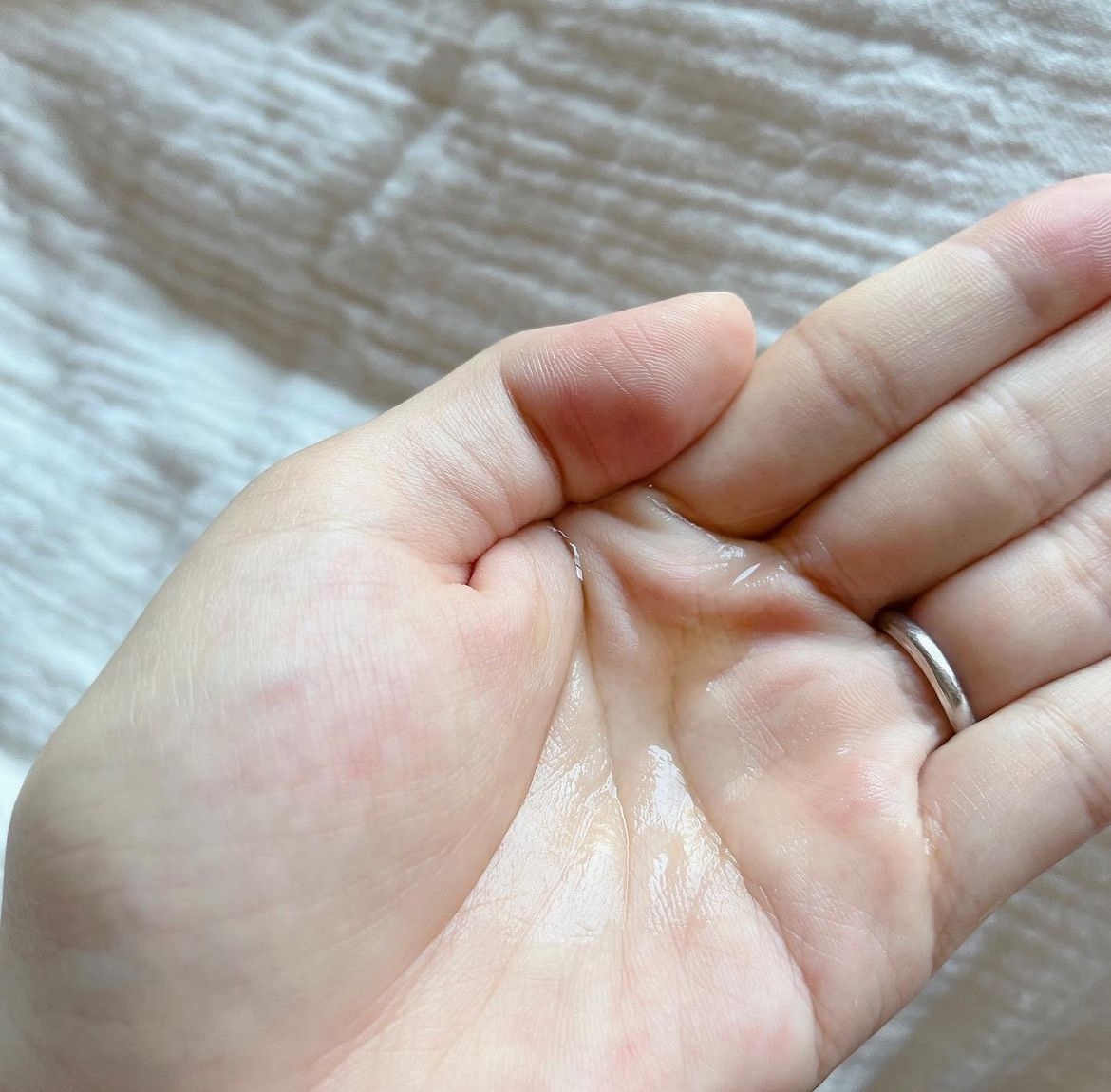 パーツケアローション/ブランネージュ/化粧水を使ったクチコミ（2枚目）