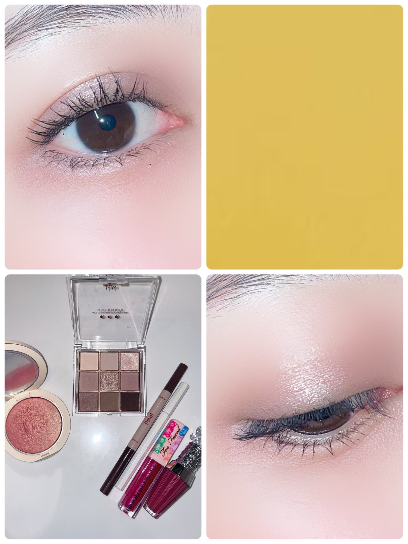 ディオールスキン フォーエヴァー クチュール ルミナイザー/Dior/プレストパウダーを使ったクチコミ(1枚目)