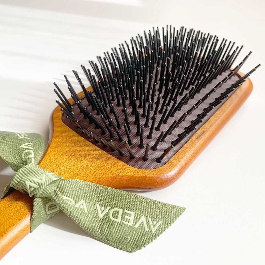 パドル ブラシ/AVEDA/ヘアブラシを使ったクチコミ(1枚目)