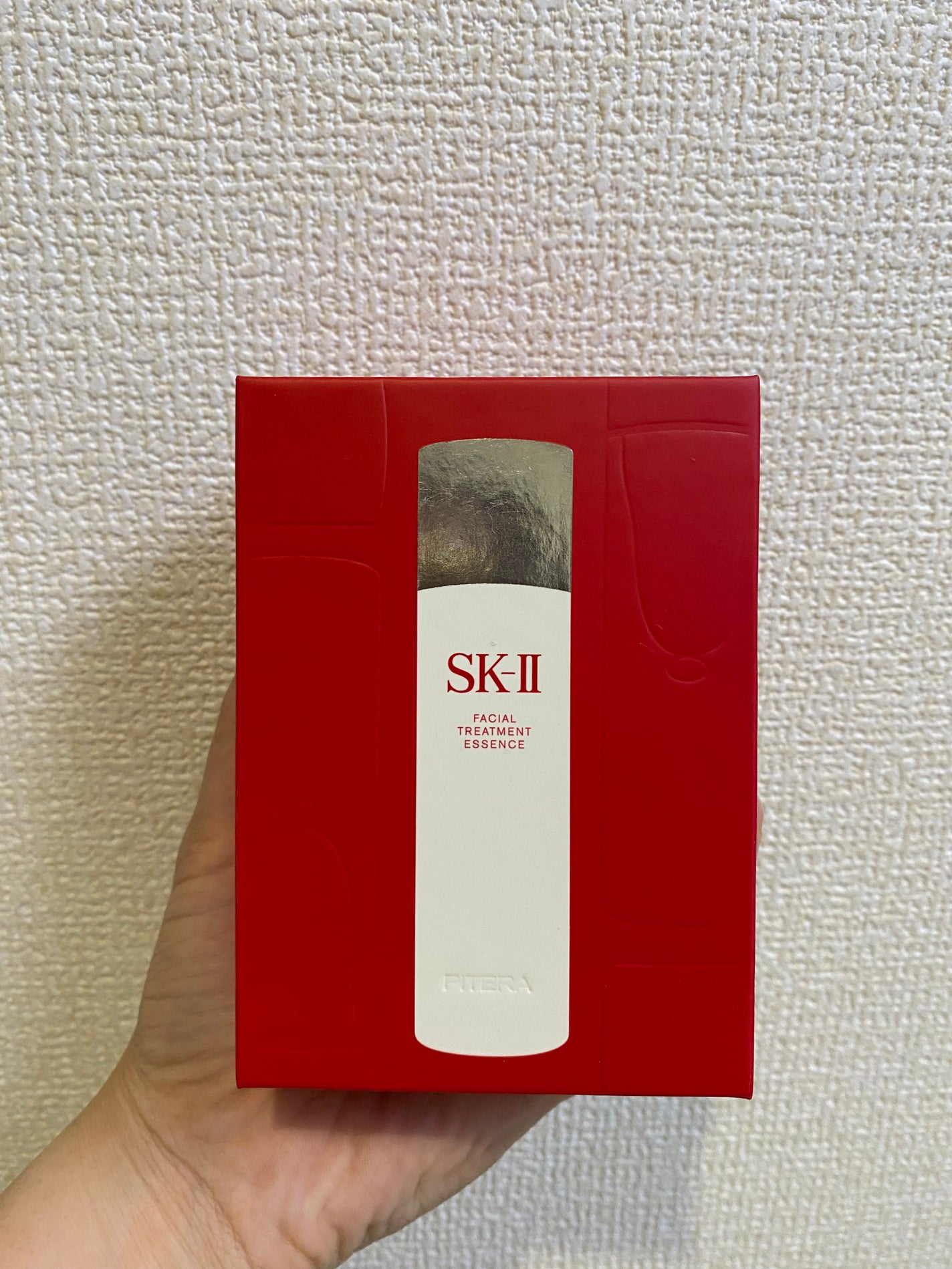 スキンパワー アドバンスト クリーム/SK-II/フェイスクリームを使ったクチコミ(1枚目)