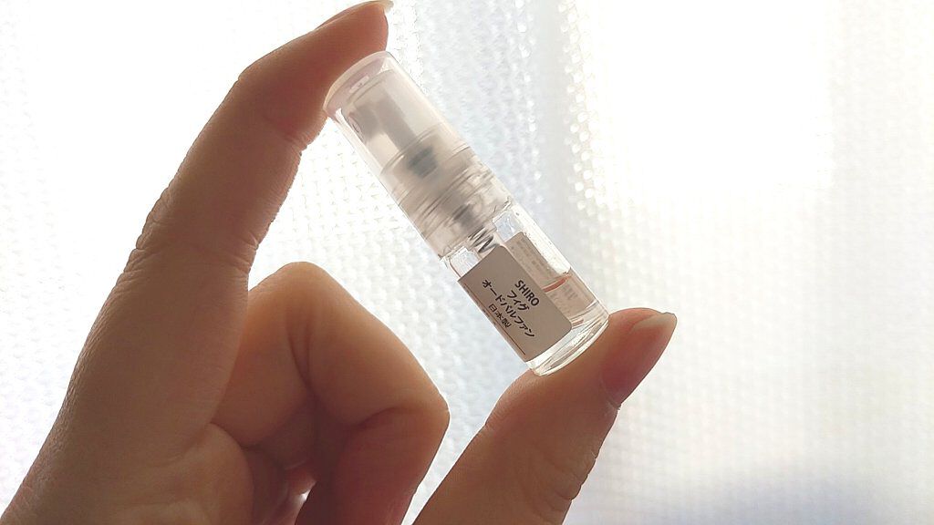 フィグ オードパルファン/SHIRO/香水(レディース)を使ったクチコミ（1枚目）