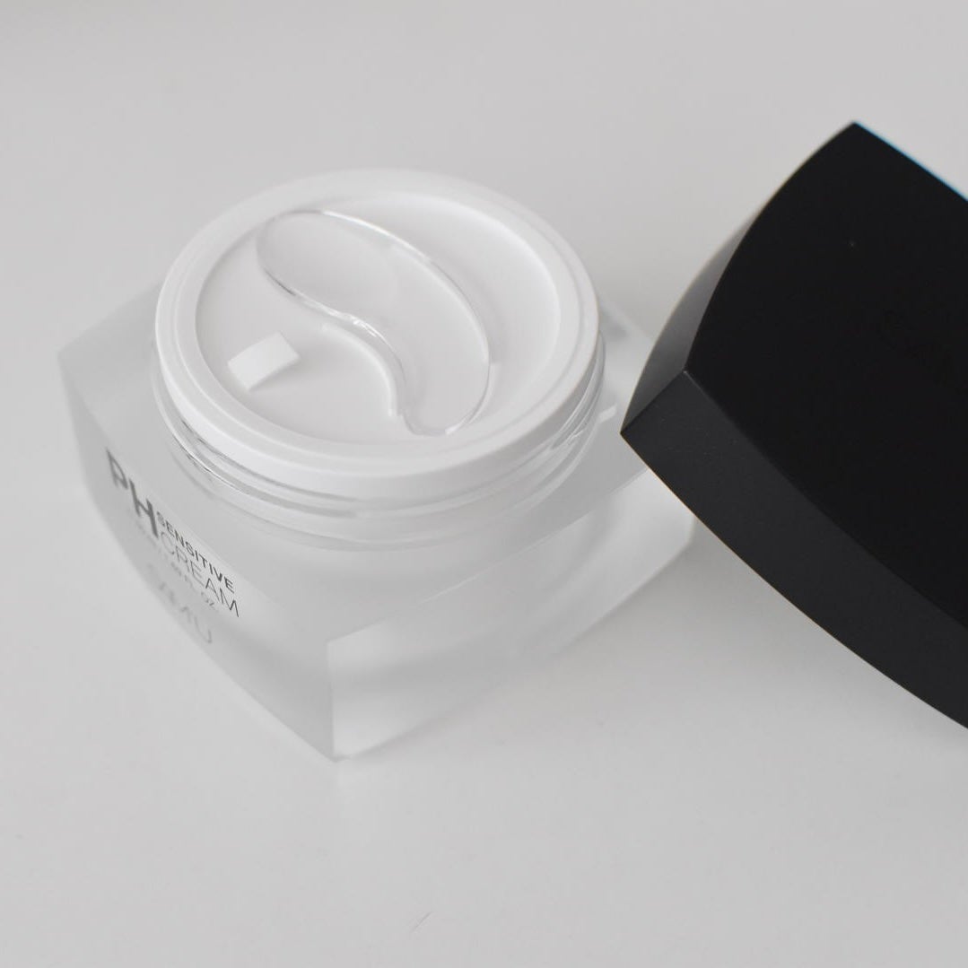 サミュ PHセンシティブクリーム/SAM'U/フェイスクリームを使ったクチコミ(2枚目)