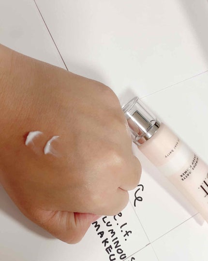 ルミナスマットメイクアッププライマー/e.l.f. Cosmetics/化粧下地を使ったクチコミ(3枚目)