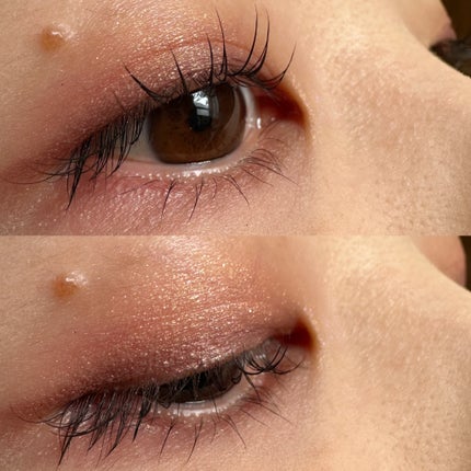 クリーミータッチライナー/キャンメイク/ジェルアイライナーを使ったクチコミ(6枚目)