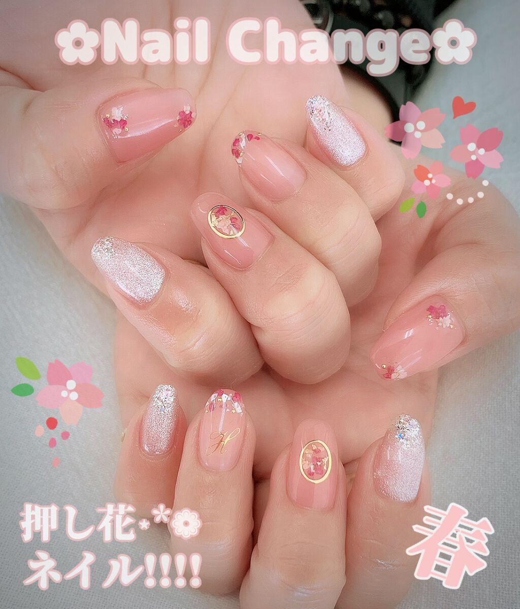 キューティクルオイル/キャンディ ブロッサム/ネイルオイル・トリートメントを使ったクチコミ（1枚目）