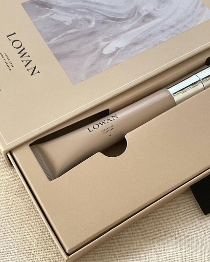 LOWAN STEM EYECREAM/LOWAN/アイケア・アイクリームを使ったクチコミ(3枚目)