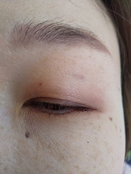 耐久カールマスカラ/CEZANNE/マスカラを使ったクチコミ(6枚目)