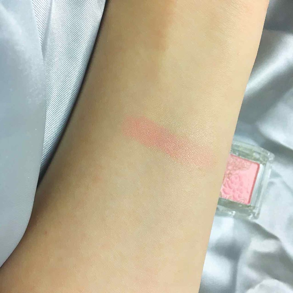 ララブーケ アイカラーフレッシュ/TWANY/単色アイシャドウを使ったクチコミ(2枚目)