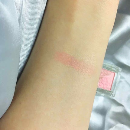 ララブーケ アイカラーフレッシュ/TWANY/単色アイシャドウを使ったクチコミ(2枚目)