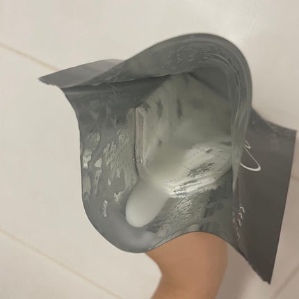 シルクパール インジェクション マスク/BANOBAGI/シートマスク・パックを使ったクチコミ(1枚目)