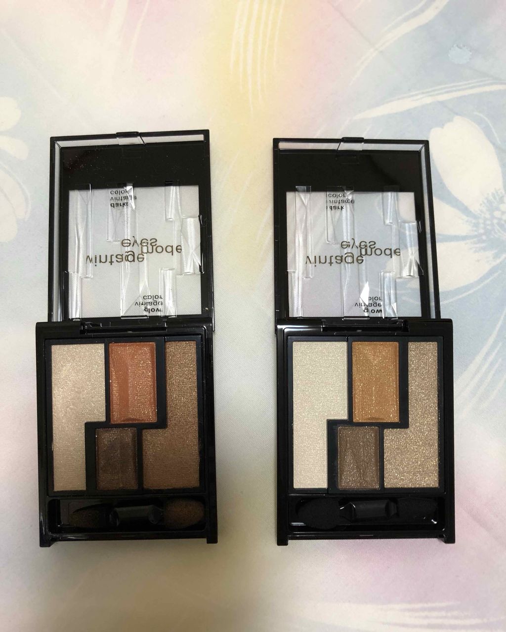 ヴィンテージモードアイズ BR-2/KATE/アイシャドウパレットを使ったクチコミ（1枚目）