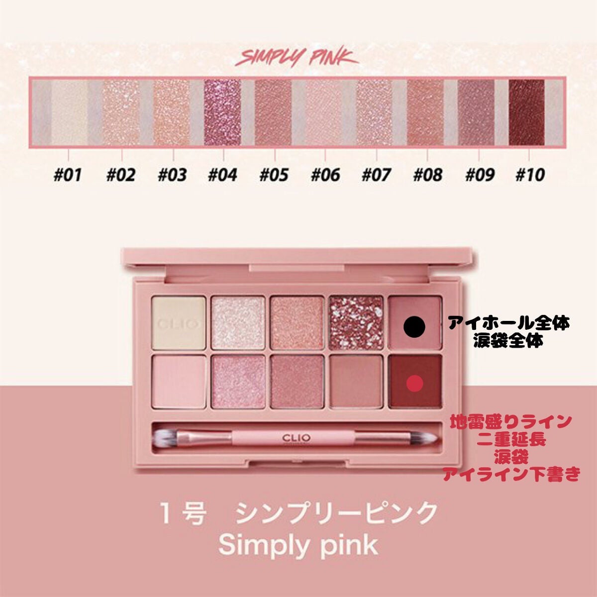 candymagic1day(キャンディーマジックワンデー)/candy magic/ワンデー(1DAY)カラコンを使ったクチコミ(3枚目)