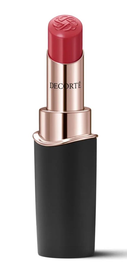 ルージュデコルテ クリームグロウ/DECORTÉ/口紅を使ったクチコミ(3枚目)