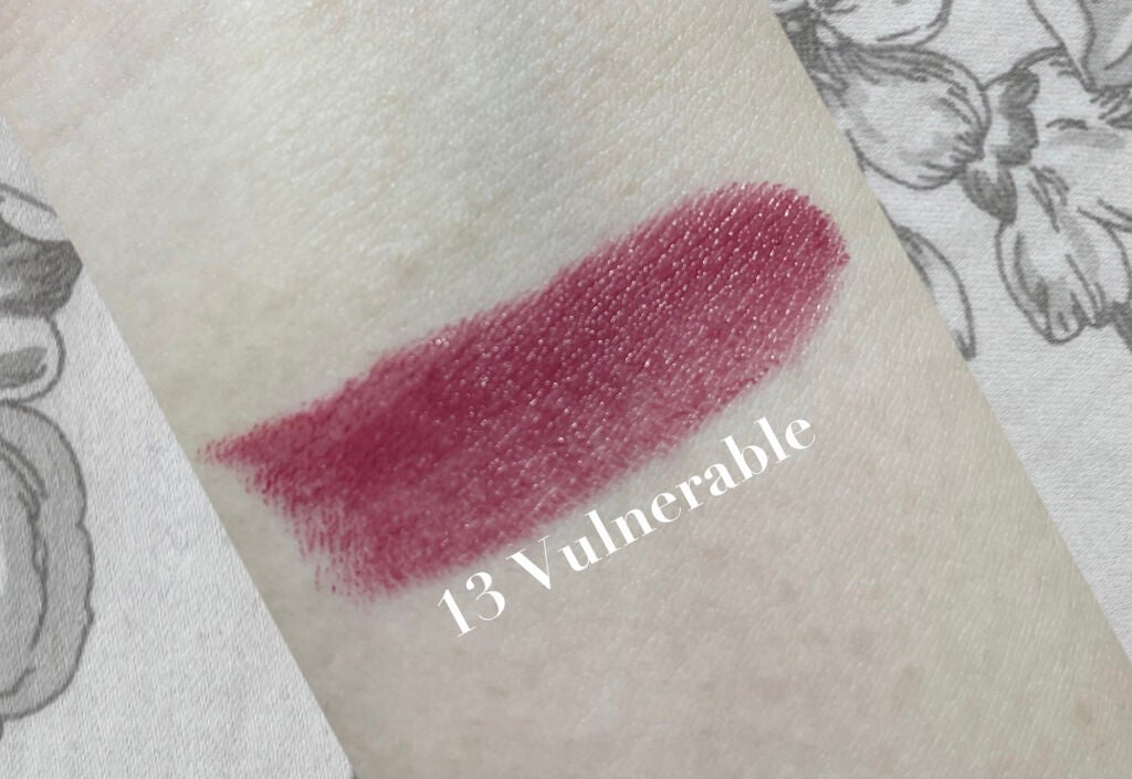 ザ リップカラー/RMK/口紅を使ったクチコミ(2枚目)