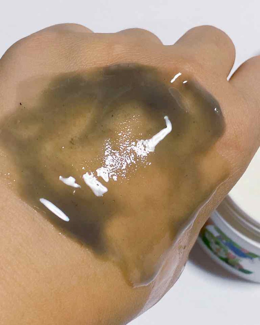 愛悠(ゆゆちゃ) on LIPS 「ハリケア・保湿ケア・角質ケア・マッサージ・メイク落としを兼ねた..」(4枚目)