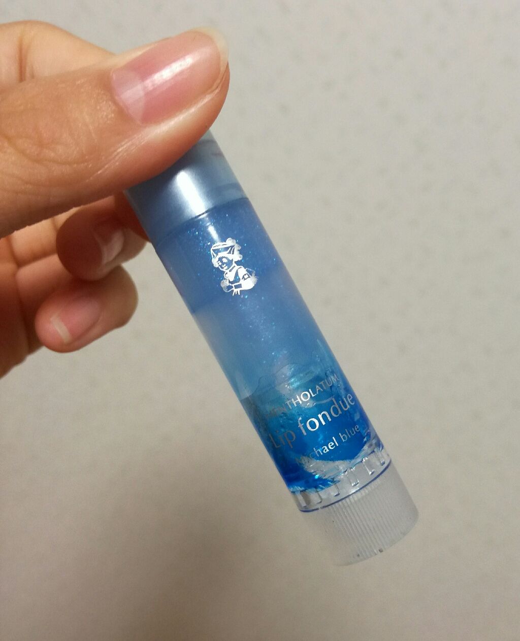 リップフォンデュ/メンソレータム/リップバームを使ったクチコミ（1枚目）