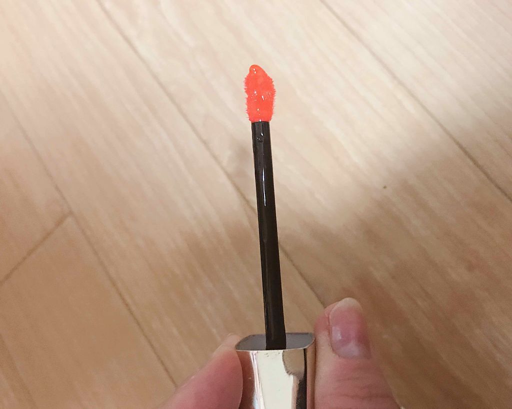 ユイルカレス/ロレアル パリ/リップグロスを使ったクチコミ(2枚目)