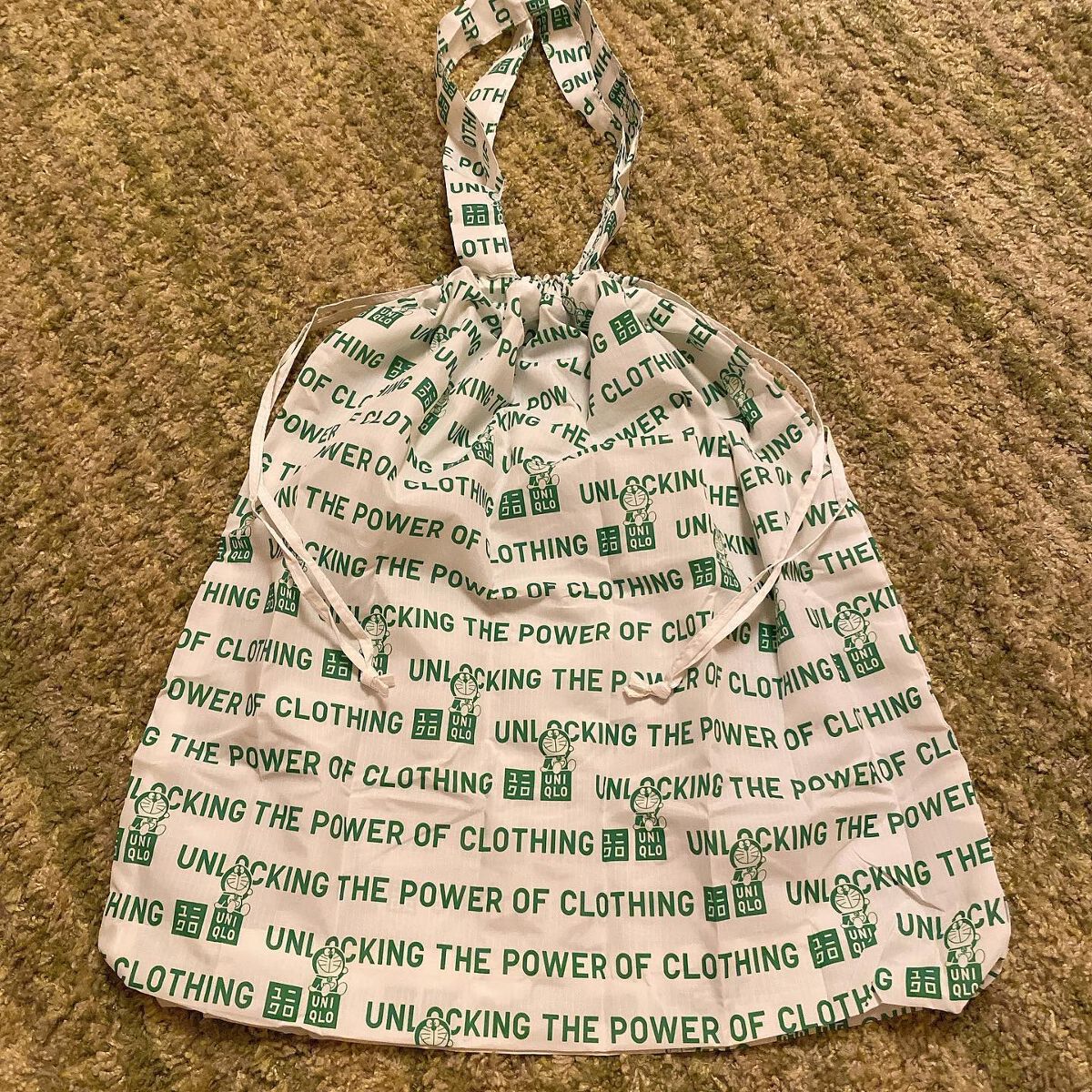 ドラえもん サステナモード トイ/ユニクロ/その他を使ったクチコミ(7枚目)