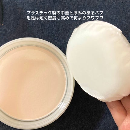 スキンケアパウダー/IPSA/プレストパウダーを使ったクチコミ(3枚目)