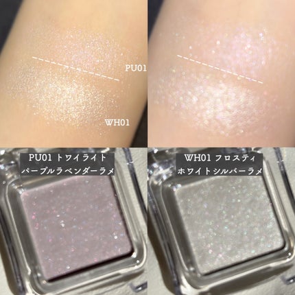 デュアルチーク/2aN/パウダーチークを使ったクチコミ(6枚目)