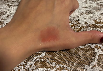 ステイオンバームルージュ(ティントタイプ)/キャンメイク/リップティントを使ったクチコミ(2枚目)