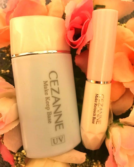 皮脂テカリお直し液/CEZANNE/化粧下地を使ったクチコミ(1枚目)