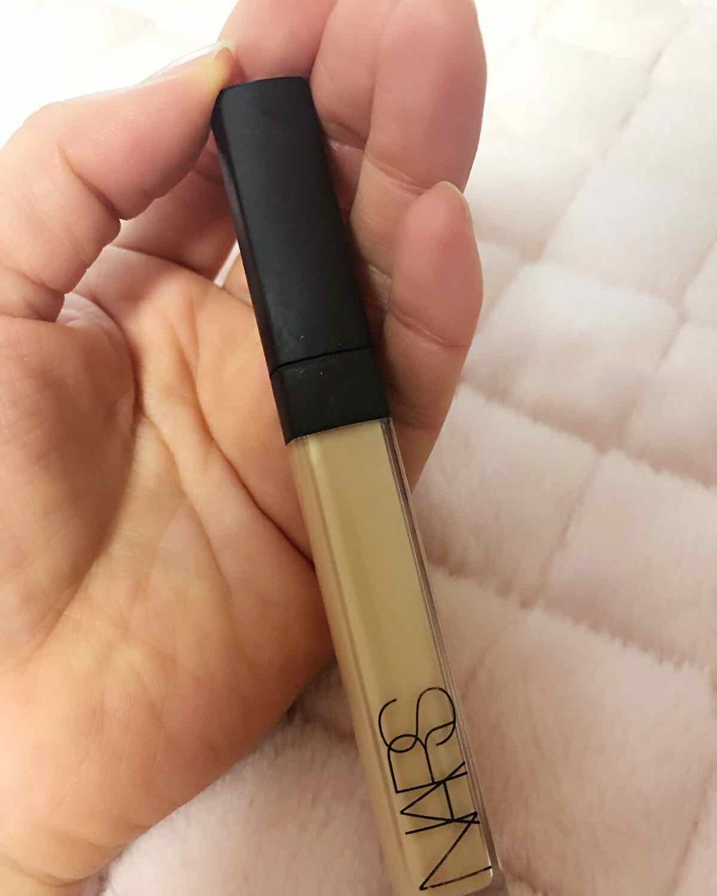 ラディアントクリーミーコンシーラー/NARS/リキッドコンシーラーを使ったクチコミ(1枚目)