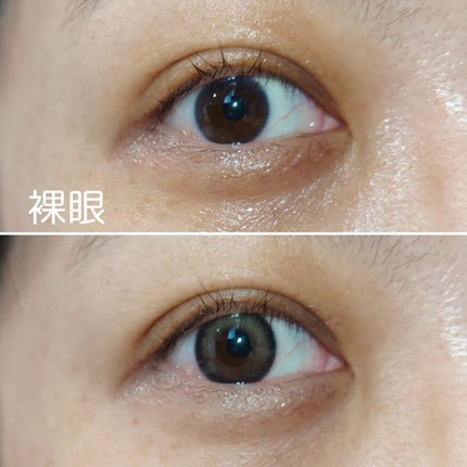 thepiel/THEPIEL/カラーコンタクトレンズを使ったクチコミ(4枚目)