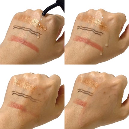 スキンクリア クレンズ オイル <アロマタイプ>/アテニア/オイルクレンジングを使ったクチコミ(4枚目)