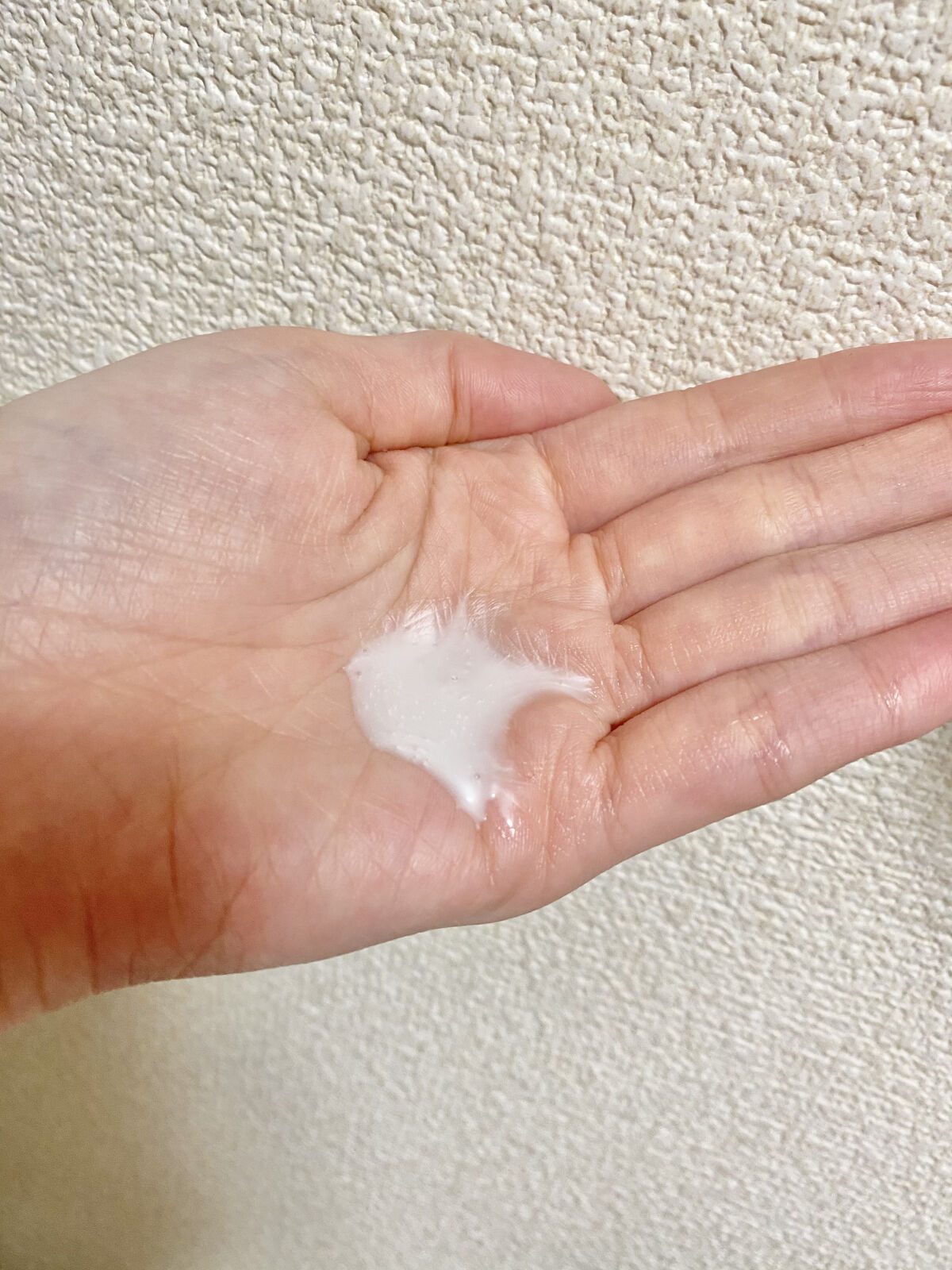 バウンシア ボディソープ ホワイトソープの香り/Bouncia/ボディソープを使ったクチコミ（2枚目）