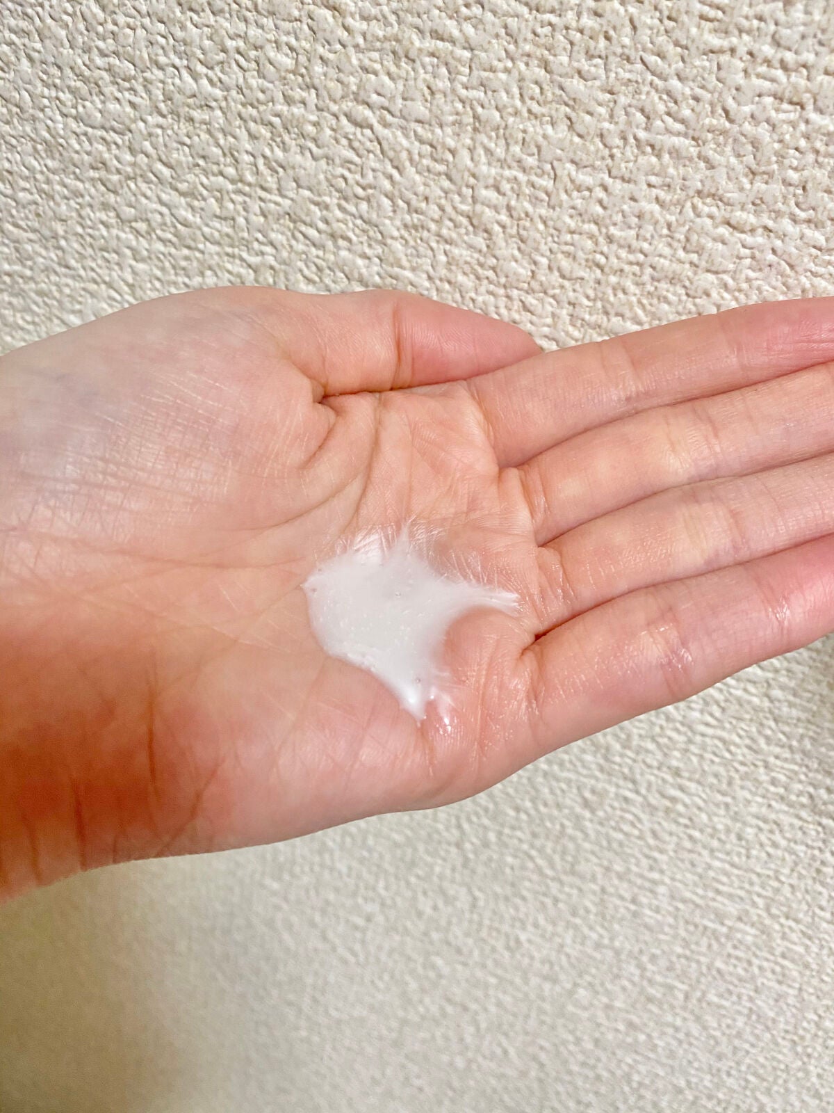 バウンシア ボディソープ ホワイトソープの香り/Bouncia/ボディソープを使ったクチコミ(2枚目)