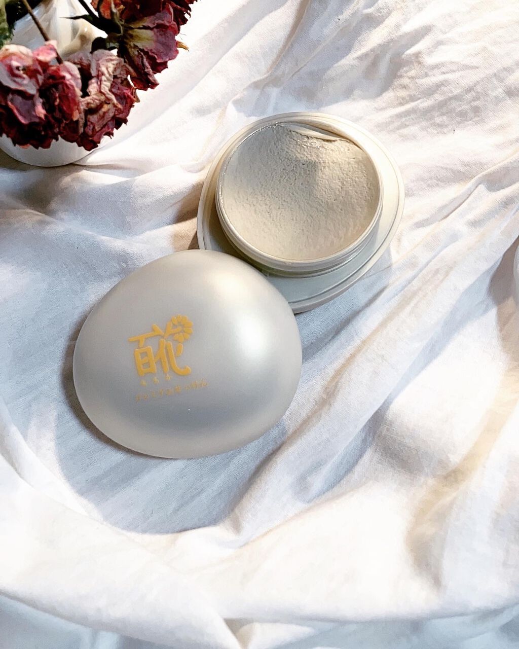 百花プレミアムせっけん/長寿の里/洗顔フォームを使ったクチコミ（3枚目）