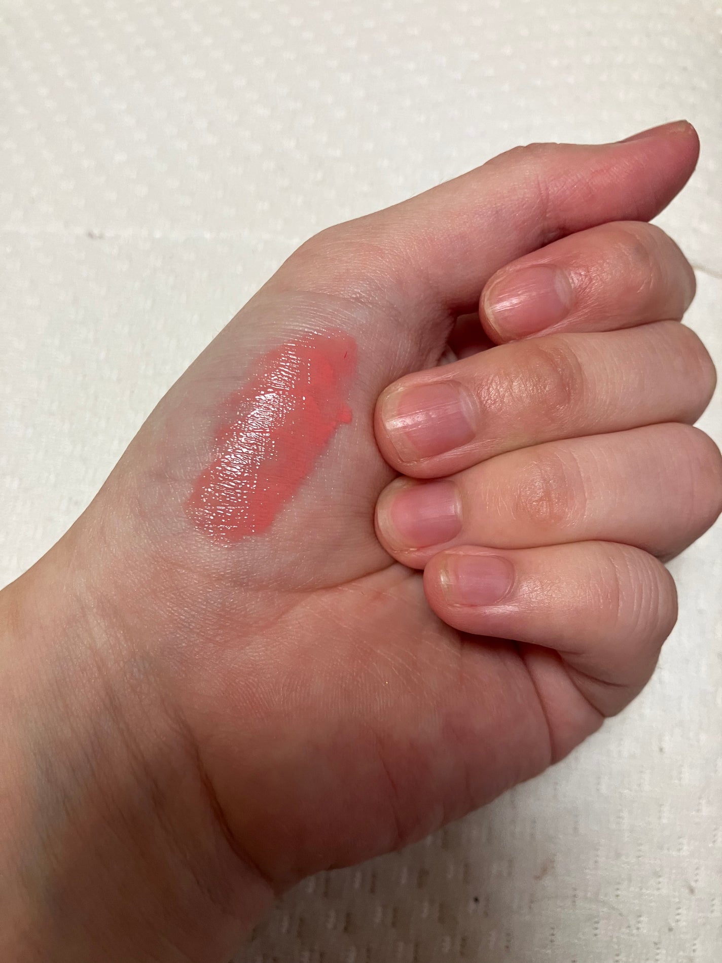 インク ムード グロイ ティント/PERIPERA/リップティントを使ったクチコミ(4枚目)