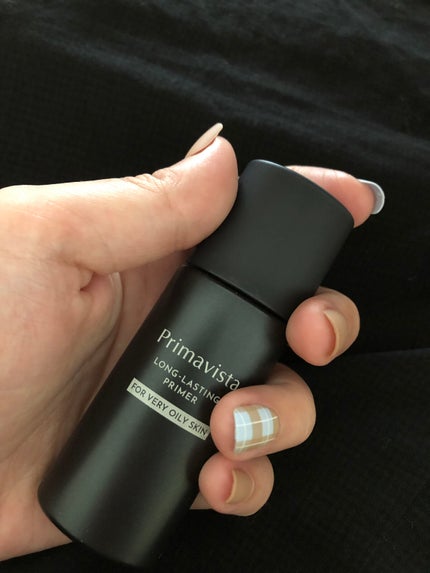 スキンプロテクトベース<皮脂くずれ防止> 超オイリー肌用/プリマヴィスタ/化粧下地を使ったクチコミ(1枚目)