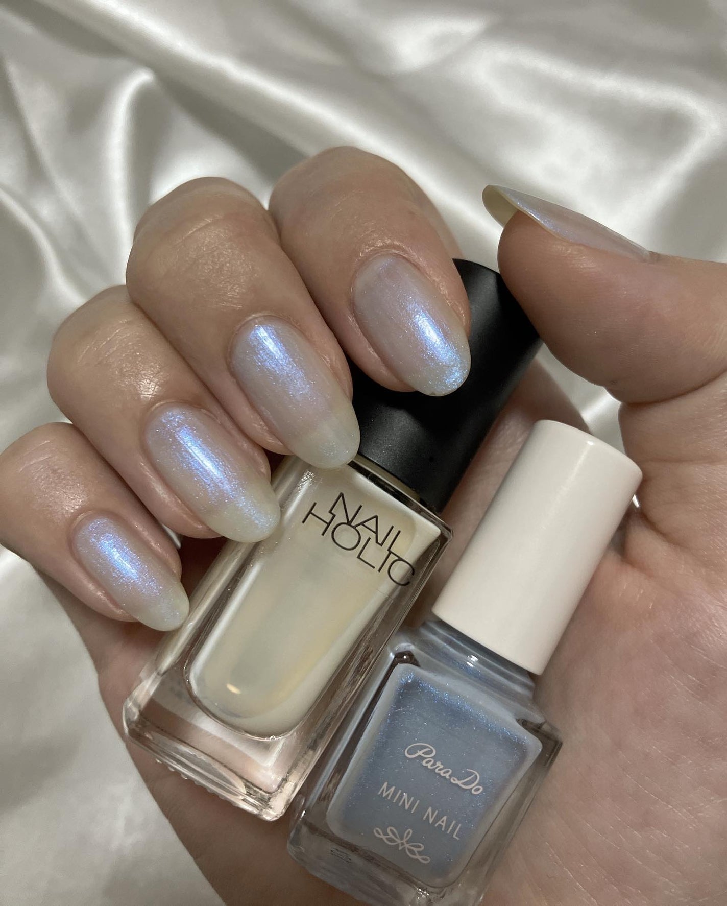 ミニネイル/パラドゥ/マニキュアを使ったクチコミ(1枚目)