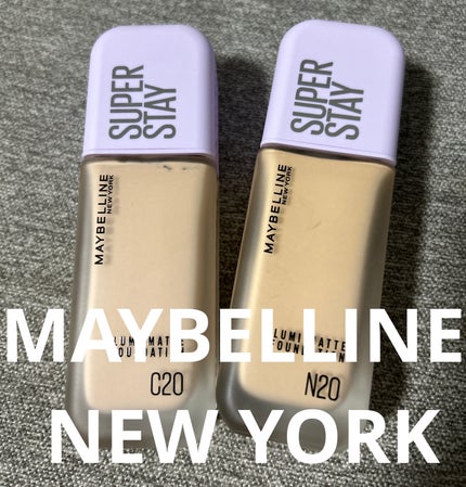 SPã¹ã〠ã«ãããã ãªããã ãã¡ã³ããŒã·ã§ã³/MAYBELLINE NEW YORK/ãªããããã¡ã³ããŒã·ã§ã³ã䜿ã£ãã¯ãã³ãïŒ1æç®ïŒ