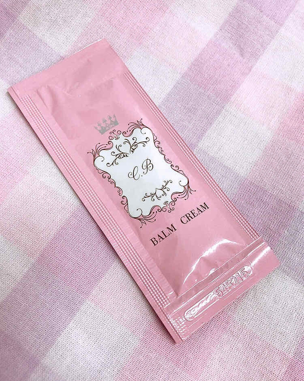 バームクリーム/麗凍化粧品/クレンジングバームを使ったクチコミ（1枚目）