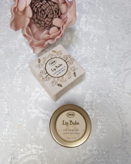 リップポリッシャー/SABON/リップスクラブを使ったクチコミ(5枚目)