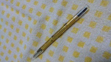 パウダー&ペンシル アイブロウEX/excel/アイブロウペンシルを使ったクチコミ(2枚目)