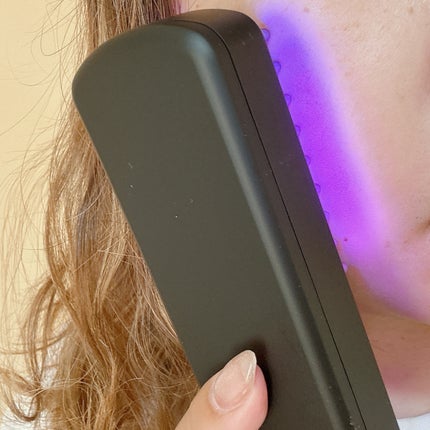 エレキブラシ/Brighte/美顔器・マッサージを使ったクチコミ(7枚目)