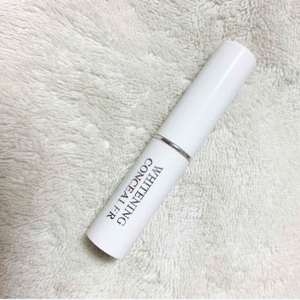 ハウス オブ ローゼ アミュールシフォン ホワイトニングコンシーラーのクチコミ「HOUSE OF ROSE
アミュールシフォン ホワイトニングコンシーラー
ピンクオークル
.....」(1枚目)