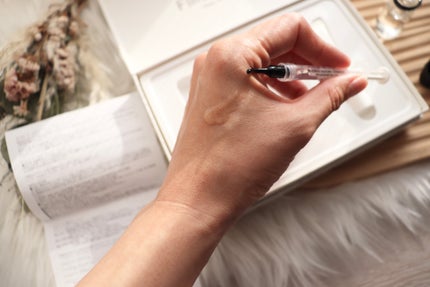 リプレニッシング トリートメント グレード 1/Fillerina/スキンケアキットを使ったクチコミ(2枚目)