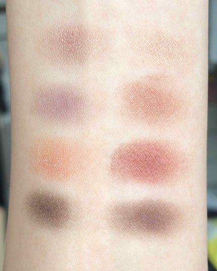 アイ カラー クォード/TOM FORD BEAUTY/アイシャドウパレットを使ったクチコミ(2枚目)