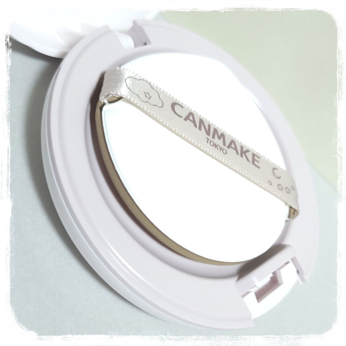 ルミナスルナパクト/キャンメイク/ファンデーションを使ったクチコミ（2枚目）